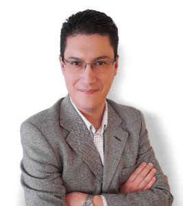 Gabriel Fuentes, Gerente de Personas y Relaciones Laborales